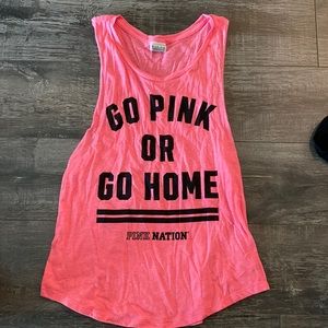 Victoria’s Secret PINK Muscle Tank